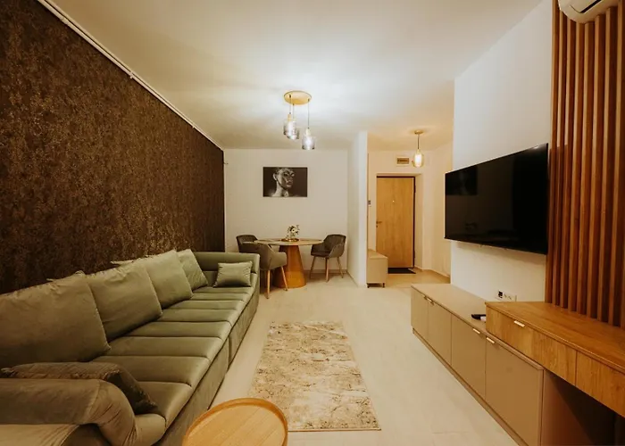 Mara Apartments&Studios Hils