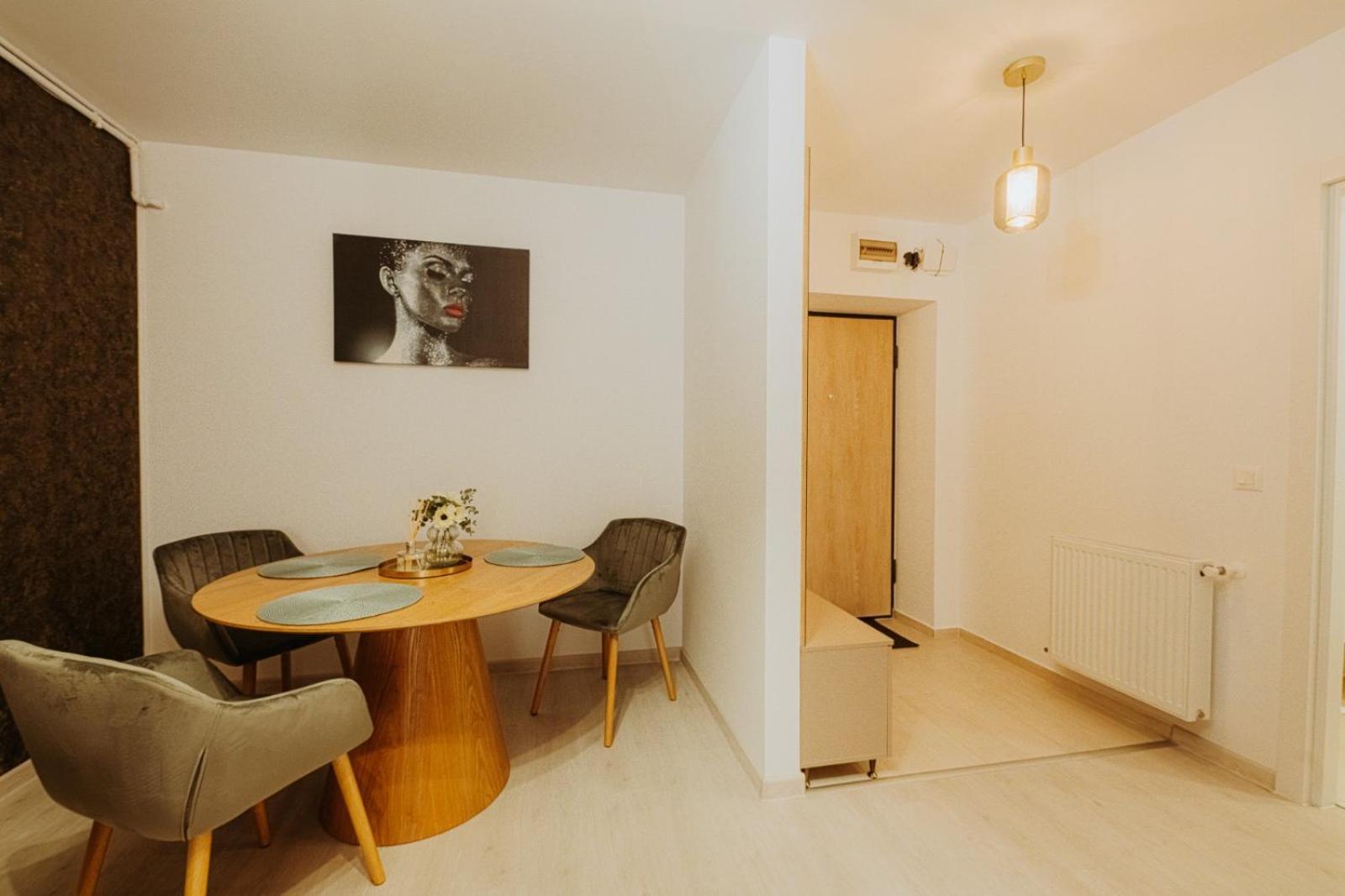 Mara Apartments&studios Hils Apartament *