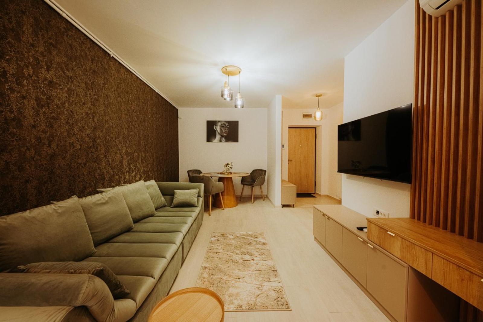 Mara Apartments&studios Hils Apartament